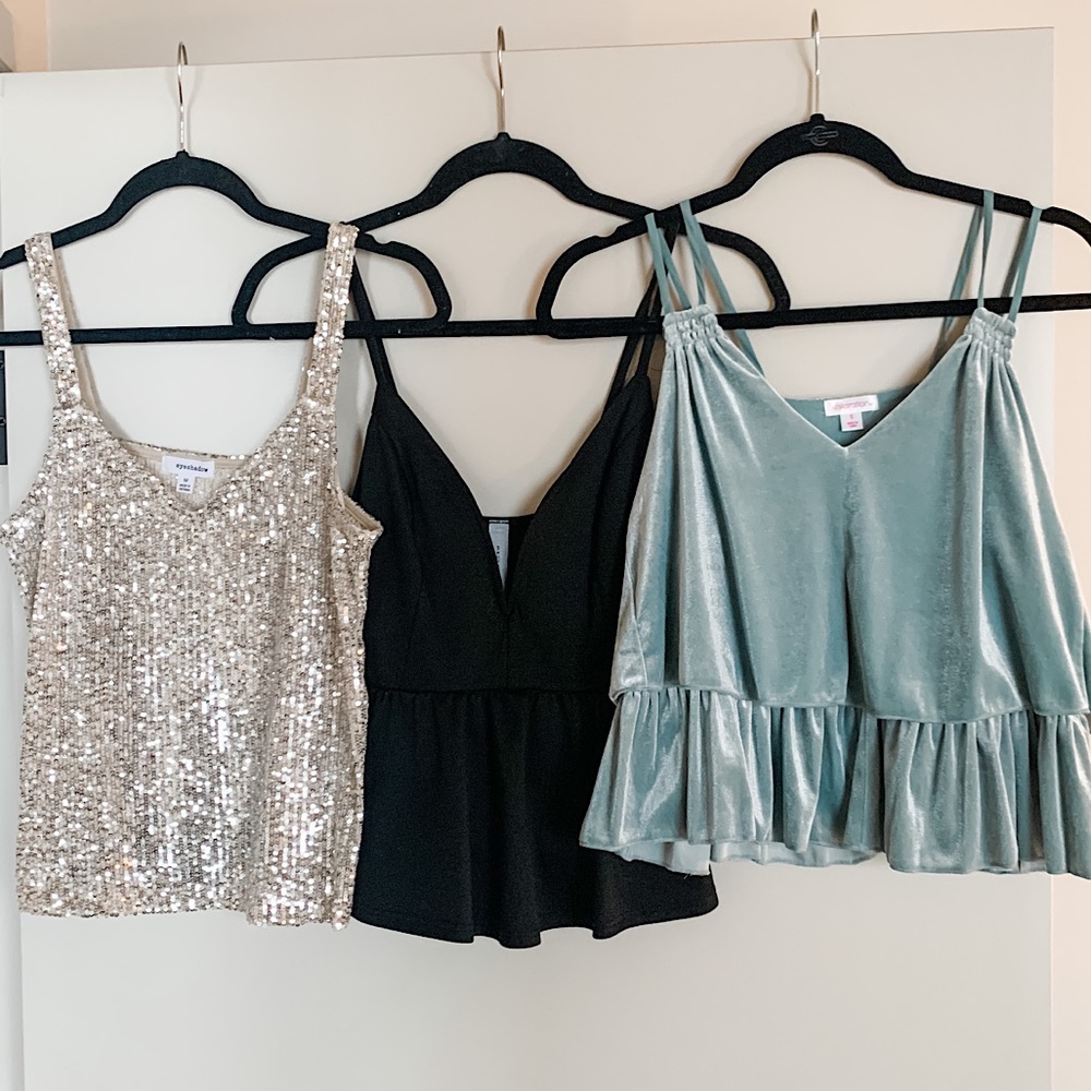 Bundle - Dressy Tanks